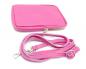Preview: Marta fuchsia - Primavera smartphone /leather bag